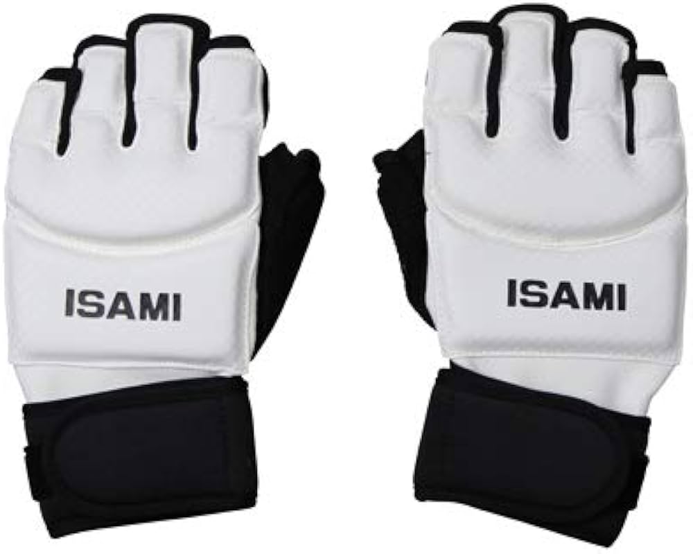 ISAMI 専用です。 Amazon | ISAMI イサミ ハンドガード フルコン空手用 (XSサイズ